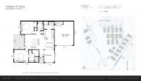 Unit 114-B floor plan
